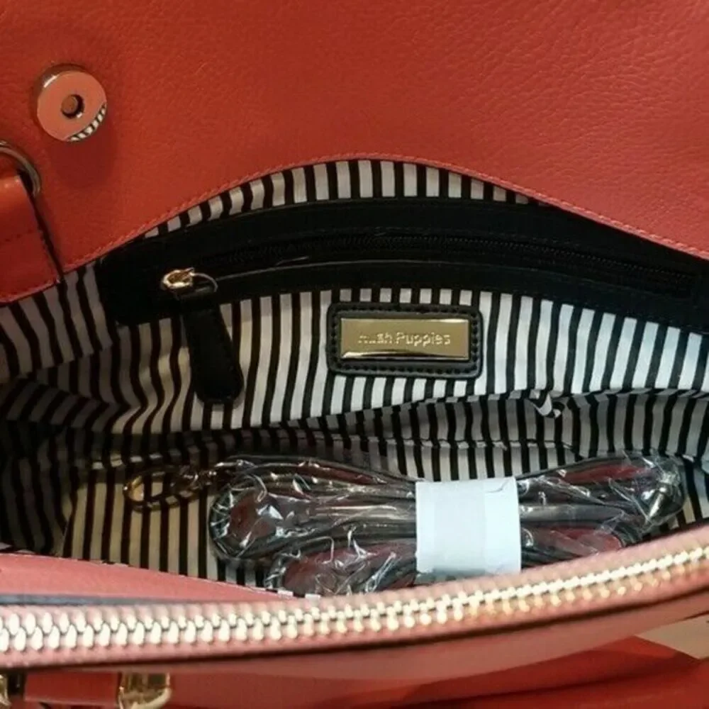 Hush Puppies nwt details